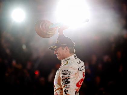 Verstappen wins inaugural F1 Las Vegas Grand Prix | Verstappen wins inaugural F1 Las Vegas Grand Prix
