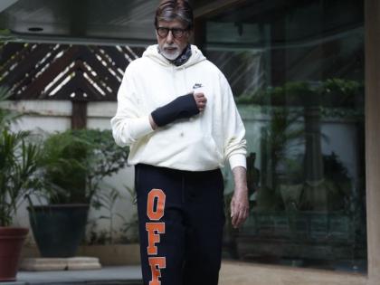 Amitabh Bachchan’s message to men in blue: ‘You are a feared team’ | Amitabh Bachchan’s message to men in blue: ‘You are a feared team’ Amitabh Bachchan’s message to men in blue: ‘You are a feared team’ | Amitabh Bachchan’s message to men in blue: ‘You are a feared team’