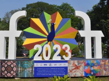 54th edition of IFFI begins today in Goa | 54th edition of IFFI begins today in Goa 54th edition of IFFI begins today in Goa | 54th edition of IFFI begins today in Goa