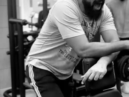 ‘Kal dil toota, aaj shareer’, says Vicky Kaushal as he drops leg workout video | ‘Kal dil toota, aaj shareer’, says Vicky Kaushal as he drops leg workout video ‘Kal dil toota, aaj shareer’, says Vicky Kaushal as he drops leg workout video | ‘Kal dil toota, aaj shareer’, says Vicky Kaushal as he drops leg workout video