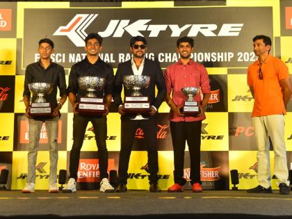 Ruhaan Alva crowned LGB Formula 4 champion of National Racing Championship | Ruhaan Alva crowned LGB Formula 4 champion of National Racing Championship Ruhaan Alva crowned LGB Formula 4 champion of National Racing Championship | Ruhaan Alva crowned LGB Formula 4 champion of National Racing Championship