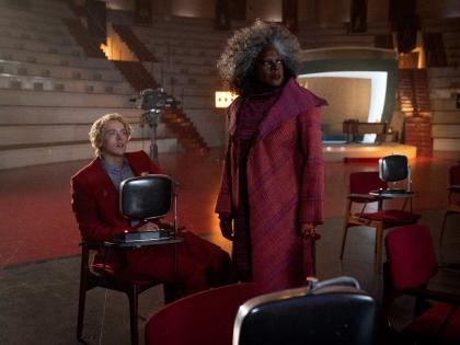 Tom Blyth says Viola Davis brought ‘constant playfulness’ in new ‘Hunger Games' movie | Tom Blyth says Viola Davis brought ‘constant playfulness’ in new ‘Hunger Games' movie Tom Blyth says Viola Davis brought ‘constant playfulness’ in new ‘Hunger Games' movie | Tom Blyth says Viola Davis brought ‘constant playfulness’ in new ‘Hunger Games' movie