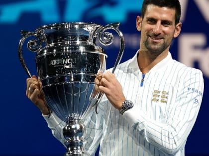 Tennis: Novak Djokovic begins 400th week on men's ranking summit | Tennis: Novak Djokovic begins 400th week on men's ranking summit Tennis: Novak Djokovic begins 400th week on men's ranking summit | Tennis: Novak Djokovic begins 400th week on men's ranking summit