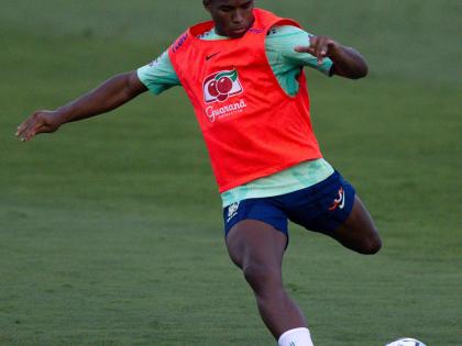 Brazil teenager Endrick says pressure is off ahead of Argentina duel | Brazil teenager Endrick says pressure is off ahead of Argentina duel Brazil teenager Endrick says pressure is off ahead of Argentina duel | Brazil teenager Endrick says pressure is off ahead of Argentina duel