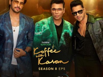 KJo reveals Varun, Sid told him not to cast Alia in ‘Student of the Year’ | KJo reveals Varun, Sid told him not to cast Alia in ‘Student of the Year’ KJo reveals Varun, Sid told him not to cast Alia in ‘Student of the Year’ | KJo reveals Varun, Sid told him not to cast Alia in ‘Student of the Year’