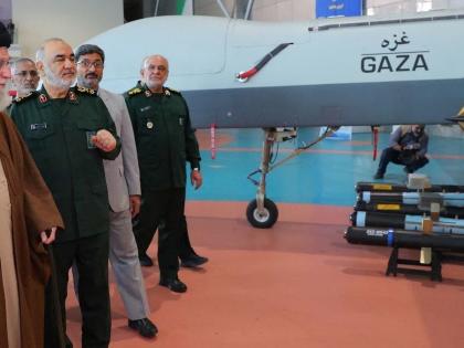 Iran unveils hypersonic missile Fattah II | Iran unveils hypersonic missile Fattah II Iran unveils hypersonic missile Fattah II | Iran unveils hypersonic missile Fattah II