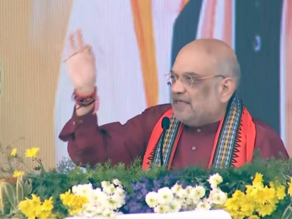 Amit Shah alleges deal between Congress and BRS | Amit Shah alleges deal between Congress and BRS Amit Shah alleges deal between Congress and BRS | Amit Shah alleges deal between Congress and BRS