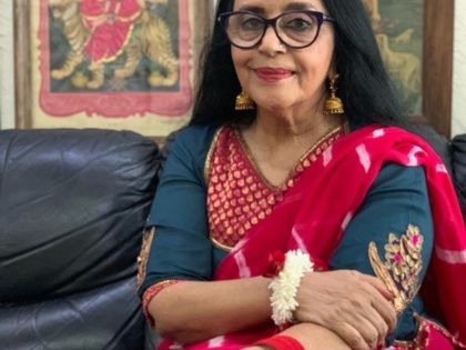 Ila Arun reveals her success mantra; says she was never 'desperate'
 for work | Ila Arun reveals her success mantra; says she was never 'desperate'
 for work