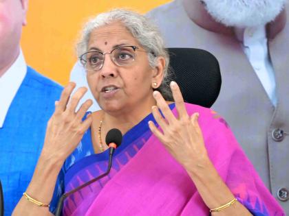Sitharaman urges India Inc to ride start-ups' tech wave for big push to manufacturing | Sitharaman urges India Inc to ride start-ups' tech wave for big push to manufacturing Sitharaman urges India Inc to ride start-ups' tech wave for big push to manufacturing | Sitharaman urges India Inc to ride start-ups' tech wave for big push to manufacturing