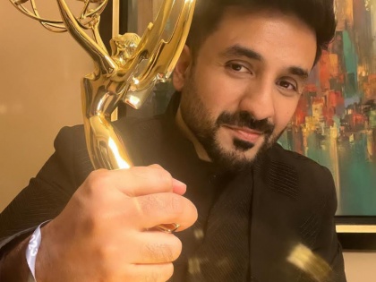 Vir Das wins International Emmys for Best Comedy: 'This one is for India, for Indian comedy' | Vir Das wins International Emmys for Best Comedy: 'This one is for India, for Indian comedy'