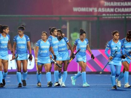 Hockey India names 34-member core probable group for National Women's Coaching Camp | Hockey India names 34-member core probable group for National Women's Coaching Camp Hockey India names 34-member core probable group for National Women's Coaching Camp | Hockey India names 34-member core probable group for National Women's Coaching Camp