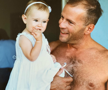 Bruce Willis' daughter Rumer 'misses her papa', shares tearjerking post | Bruce Willis' daughter Rumer 'misses her papa', shares tearjerking post