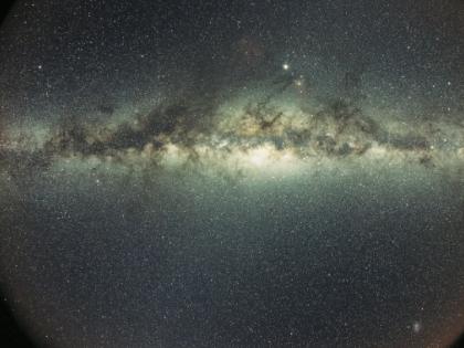 Webb spots never-before-seen features in heart of Milky Way | Webb spots never-before-seen features in heart of Milky Way Webb spots never-before-seen features in heart of Milky Way | Webb spots never-before-seen features in heart of Milky Way