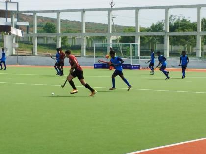 Jr, sub-jr men academy hockey: Smart Academy, SAIL, Odisha high-performance centre win their matches | Jr, sub-jr men academy hockey: Smart Academy, SAIL, Odisha high-performance centre win their matches Jr, sub-jr men academy hockey: Smart Academy, SAIL, Odisha high-performance centre win their matches | Jr, sub-jr men academy hockey: Smart Academy, SAIL, Odisha high-performance centre win their matches