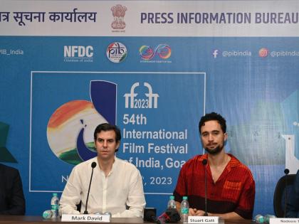Universality of human emotions is wonderful: Director Stuart Gatt | Universality of human emotions is wonderful: Director Stuart Gatt Universality of human emotions is wonderful: Director Stuart Gatt | Universality of human emotions is wonderful: Director Stuart Gatt
