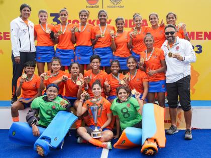 Women Inter-Department Nationals: Indian Oil Corporation crowned champions | Women Inter-Department Nationals: Indian Oil Corporation crowned champions Women Inter-Department Nationals: Indian Oil Corporation crowned champions | Women Inter-Department Nationals: Indian Oil Corporation crowned champions