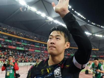 S Korea beat China in 2026 FIFA World Cup qualifier | S Korea beat China in 2026 FIFA World Cup qualifier