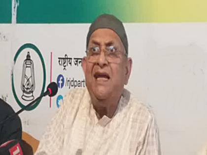 RJD leader lodges FIR against woman for 'blackmailing' him | RJD leader lodges FIR against woman for 'blackmailing' him RJD leader lodges FIR against woman for 'blackmailing' him | RJD leader lodges FIR against woman for 'blackmailing' him