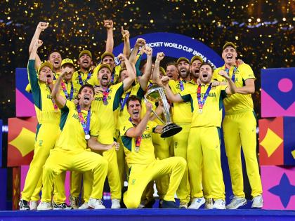 Cummins feels Australia 'created their own legacy' after World Cup triumph | Cummins feels Australia 'created their own legacy' after World Cup triumph Cummins feels Australia 'created their own legacy' after World Cup triumph | Cummins feels Australia 'created their own legacy' after World Cup triumph