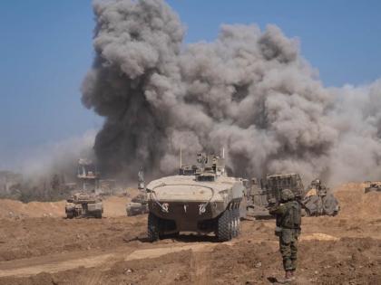 78% Jews believe Israel will be victorious in war against Hamas: Survey | 78% Jews believe Israel will be victorious in war against Hamas: Survey 78% Jews believe Israel will be victorious in war against Hamas: Survey | 78% Jews believe Israel will be victorious in war against Hamas: Survey