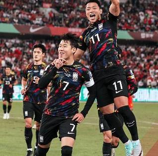 S. Korea eyeing Asian Cup after World Cup qualifier win over China | S. Korea eyeing Asian Cup after World Cup qualifier win over China
