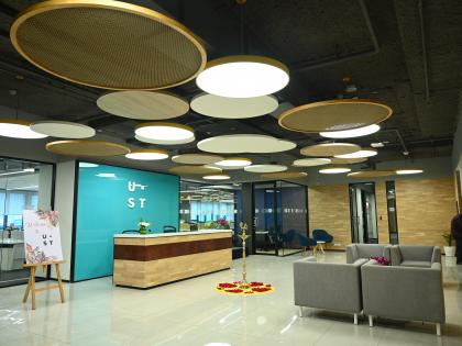 UST to double headcount to 4,000 in Hyderabad, opens new office | UST to double headcount to 4,000 in Hyderabad, opens new office