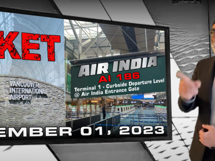 Pannun gives call to 'picket' outbound Air India flights in Canada on Dec 1 | Pannun gives call to 'picket' outbound Air India flights in Canada on Dec 1 Pannun gives call to 'picket' outbound Air India flights in Canada on Dec 1 | Pannun gives call to 'picket' outbound Air India flights in Canada on Dec 1