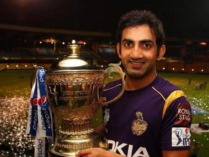 Gambhir returns to Kolkata Knight Riders as team mentor | Gambhir returns to Kolkata Knight Riders as team mentor