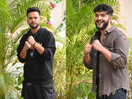 Abhishek Malhan, Elvish Yadav share their views on love | Abhishek Malhan, Elvish Yadav share their views on love Abhishek Malhan, Elvish Yadav share their views on love | Abhishek Malhan, Elvish Yadav share their views on love