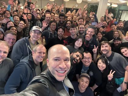 'We are so back': Greg Brockman share pic as he & Sam Altman return to OpenAI | 'We are so back': Greg Brockman share pic as he & Sam Altman return to OpenAI 'We are so back': Greg Brockman share pic as he & Sam Altman return to OpenAI | 'We are so back': Greg Brockman share pic as he & Sam Altman return to OpenAI