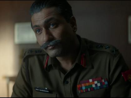 ‘Sam Bahadur': Shankar Mahadevan packs spirit of military decorum in song 'Banda' | ‘Sam Bahadur': Shankar Mahadevan packs spirit of military decorum in song 'Banda' ‘Sam Bahadur': Shankar Mahadevan packs spirit of military decorum in song 'Banda' | ‘Sam Bahadur': Shankar Mahadevan packs spirit of military decorum in song 'Banda'