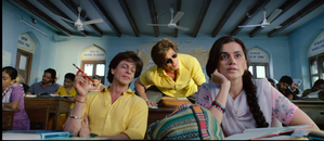When Taapsee was told she will have to wrestle with SRK for ‘Dunki’ | When Taapsee was told she will have to wrestle with SRK for ‘Dunki’ When Taapsee was told she will have to wrestle with SRK for ‘Dunki’ | When Taapsee was told she will have to wrestle with SRK for ‘Dunki’