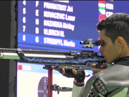Ganemat in second as India’s search for first medal in Doha continues | Ganemat in second as India’s search for first medal in Doha continues Ganemat in second as India’s search for first medal in Doha continues | Ganemat in second as India’s search for first medal in Doha continues