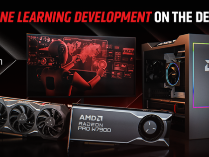 AMD extends PyTorch Support to Radeon RX 7900 XT GPUs for AI developers | AMD extends PyTorch Support to Radeon RX 7900 XT GPUs for AI developers