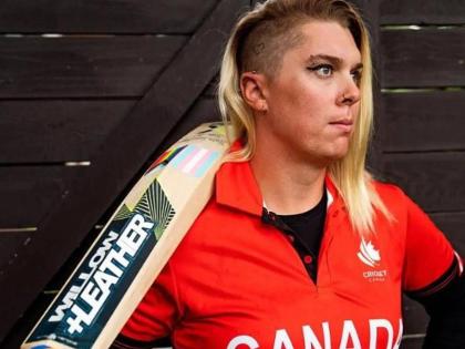 Danielle McGahey announces retirement after ICC transgender ruling | Danielle McGahey announces retirement after ICC transgender ruling