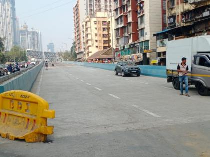 After row, Mumbai’s Delisle Road bridge to finally open on Thursday | After row, Mumbai’s Delisle Road bridge to finally open on Thursday After row, Mumbai’s Delisle Road bridge to finally open on Thursday | After row, Mumbai’s Delisle Road bridge to finally open on Thursday