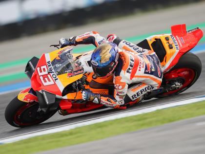 Marc Marquez bids adieu to Honda | Marc Marquez bids adieu to Honda Marc Marquez bids adieu to Honda | Marc Marquez bids adieu to Honda