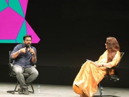 IFFI 2023: No formula for acting, one should immerse in living character, says Vijay Sethupathi | IFFI 2023: No formula for acting, one should immerse in living character, says Vijay Sethupathi IFFI 2023: No formula for acting, one should immerse in living character, says Vijay Sethupathi | IFFI 2023: No formula for acting, one should immerse in living character, says Vijay Sethupathi