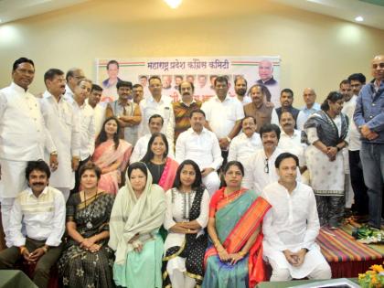 BJP targeting National Herald fearing poll rout: Maha Congress | BJP targeting National Herald fearing poll rout: Maha Congress BJP targeting National Herald fearing poll rout: Maha Congress | BJP targeting National Herald fearing poll rout: Maha Congress
