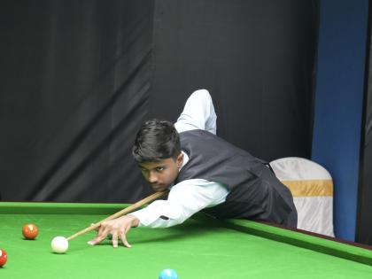 Karthik, Laxmi Narayanan enter Sub-junior boys’ billiards semis | Karthik, Laxmi Narayanan enter Sub-junior boys’ billiards semis Karthik, Laxmi Narayanan enter Sub-junior boys’ billiards semis | Karthik, Laxmi Narayanan enter Sub-junior boys’ billiards semis