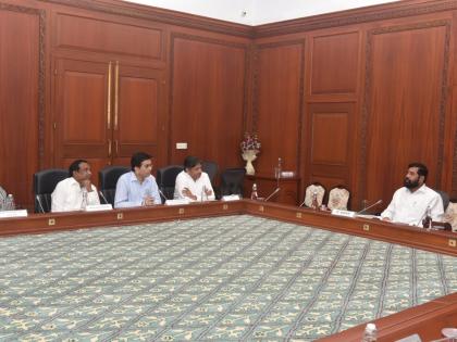 Maha CM says state transport bus stands to be transformed in 2024 | Maha CM says state transport bus stands to be transformed in 2024 Maha CM says state transport bus stands to be transformed in 2024 | Maha CM says state transport bus stands to be transformed in 2024