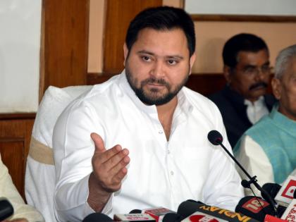 Clarify your stand on Special Status for Bihar: Tejashwi tells Centre | Clarify your stand on Special Status for Bihar: Tejashwi tells Centre