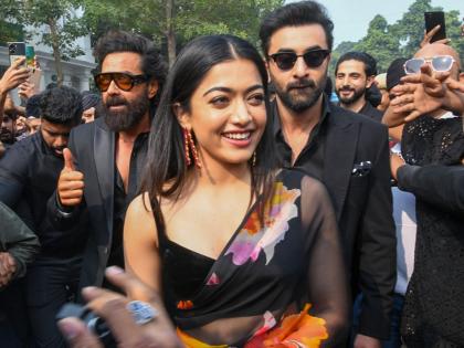 Rashmika Mandanna 'deepfake' video: Delhi Police still awaits response from Meta | Rashmika Mandanna 'deepfake' video: Delhi Police still awaits response from Meta Rashmika Mandanna 'deepfake' video: Delhi Police still awaits response from Meta | Rashmika Mandanna 'deepfake' video: Delhi Police still awaits response from Meta