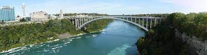 US-Canada bridge explosion probed as terrorism: Report | US-Canada bridge explosion probed as terrorism: Report