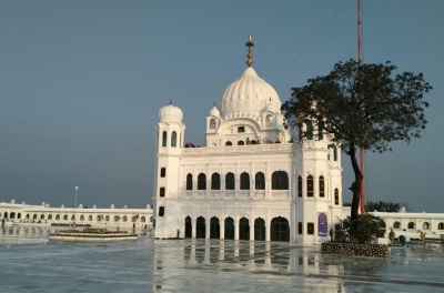 Sikhs seek PM's intervention in Kartarpur Sahib incident | Sikhs seek PM's intervention in Kartarpur Sahib incident Sikhs seek PM's intervention in Kartarpur Sahib incident | Sikhs seek PM's intervention in Kartarpur Sahib incident