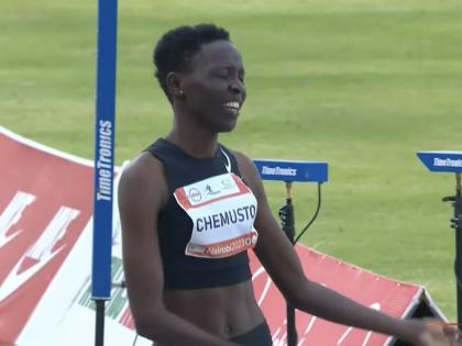 Ugandan runner Chemusto banned for doping violations | Ugandan runner Chemusto banned for doping violations Ugandan runner Chemusto banned for doping violations | Ugandan runner Chemusto banned for doping violations