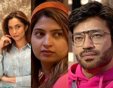 'Bigg Boss 17': Sana Raees Khan doesn't let Ankita sleep with hubby Vicky in 'Dimaag' room | 'Bigg Boss 17': Sana Raees Khan doesn't let Ankita sleep with hubby Vicky in 'Dimaag' room 'Bigg Boss 17': Sana Raees Khan doesn't let Ankita sleep with hubby Vicky in 'Dimaag' room | 'Bigg Boss 17': Sana Raees Khan doesn't let Ankita sleep with hubby Vicky in 'Dimaag' room