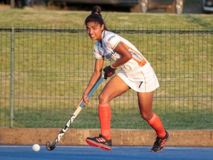 'Gained lot of confidence since Asia Cup title, hope to secure medal in WC,' says Jr women's hockey captain Preeti | 'Gained lot of confidence since Asia Cup title, hope to secure medal in WC,' says Jr women's hockey captain Preeti 'Gained lot of confidence since Asia Cup title, hope to secure medal in WC,' says Jr women's hockey captain Preeti | 'Gained lot of confidence since Asia Cup title, hope to secure medal in WC,' says Jr women's hockey captain Preeti