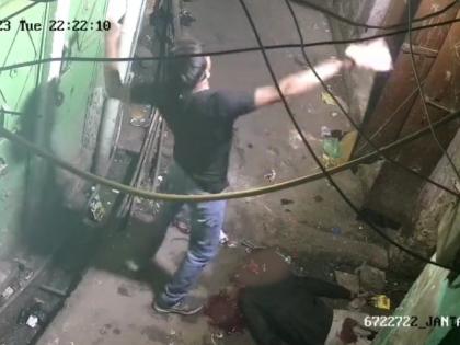Delhi horror: Disturbing video shows minor accused celebrating, dancing over body | Delhi horror: Disturbing video shows minor accused celebrating, dancing over body