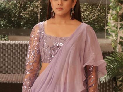 Krutika Desai is back in ‘Gauna’, says ‘Gayatri’s glamorous avatar is big change from Gehna's modest look’ | Krutika Desai is back in ‘Gauna’, says ‘Gayatri’s glamorous avatar is big change from Gehna's modest look’